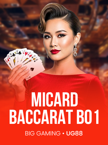 Micard Baccarat