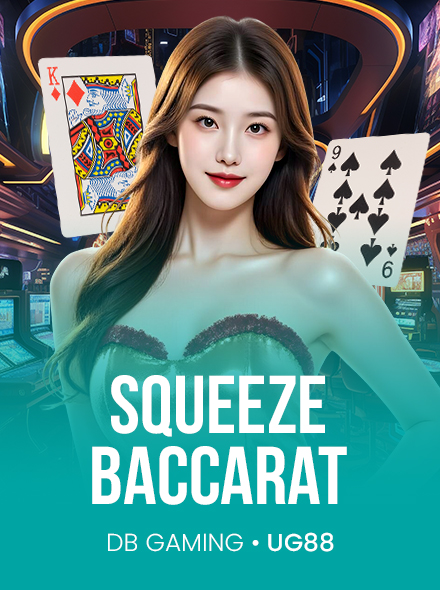 Squeeze Baccarat