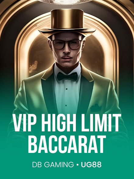 VIP High Limit Baccarat