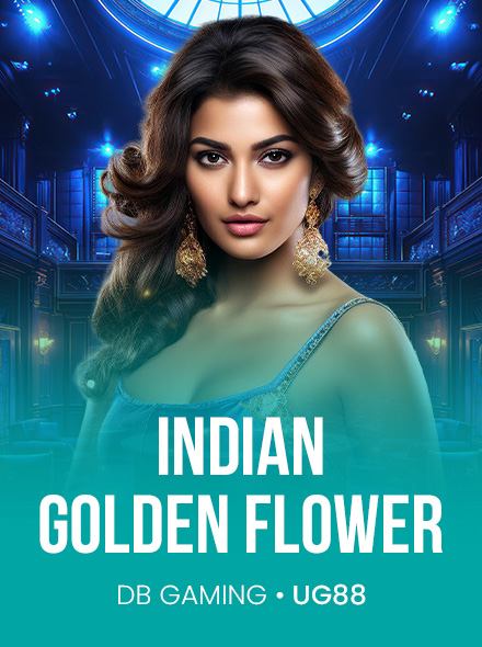 Indian Golden Flower