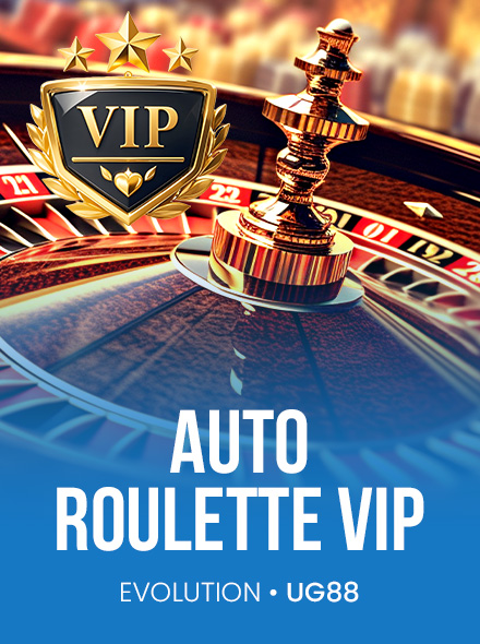 Auto Roulette VIP