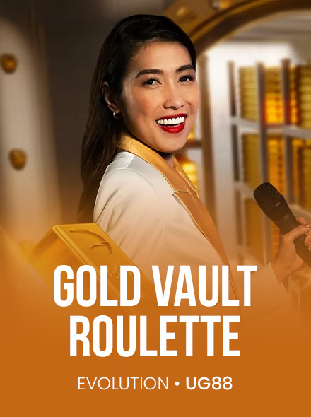 Gold Vault Roulette