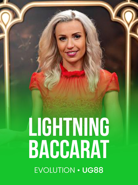 Lightning Baccarat