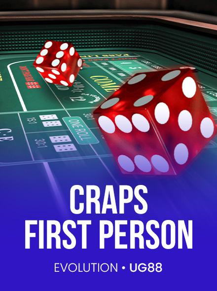 First Person Craps
