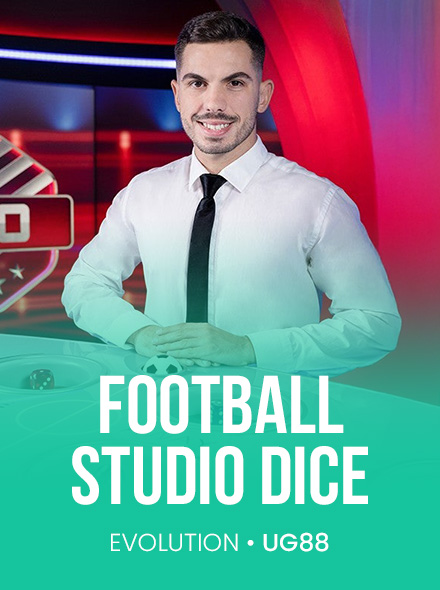 Football Studio Dice