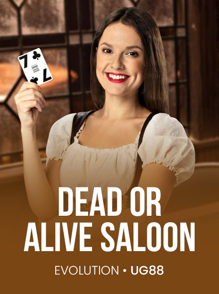 Dead or Alive Saloon