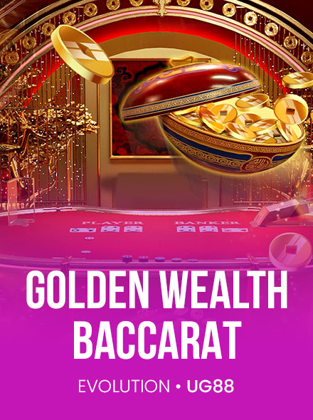 Golden Wealth Baccarat