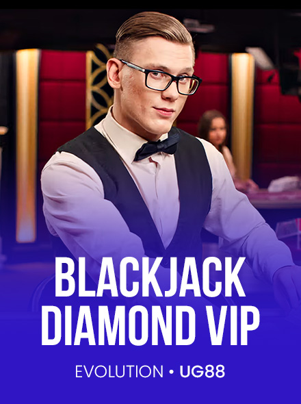 Blackjack Diamond VIP