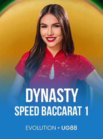 Dynasty Speed Baccarat 1