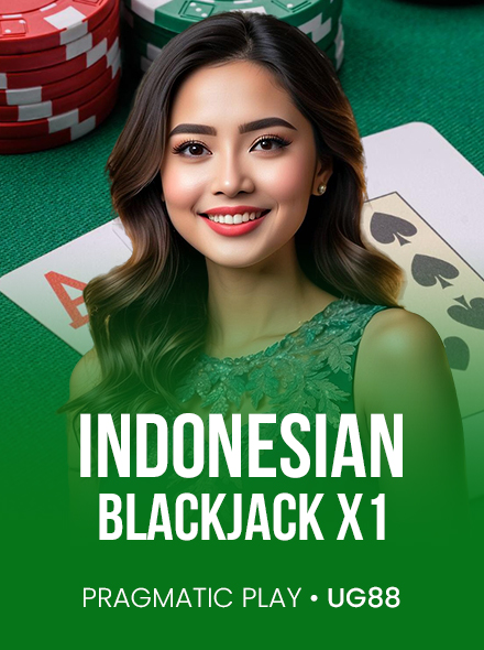 Indonesia Blackjack X1