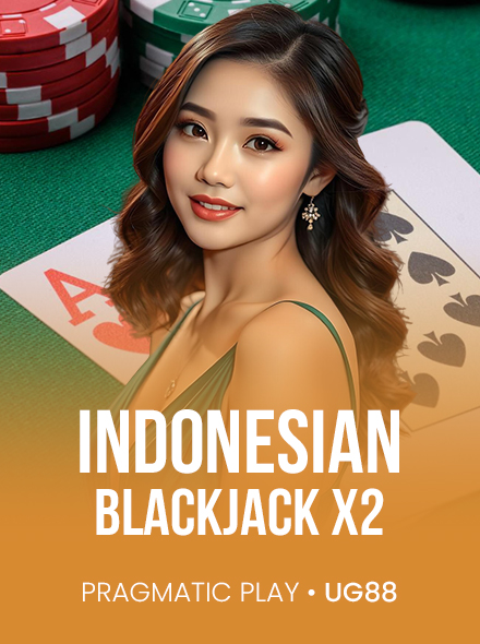 Indonesia Blackjack X2