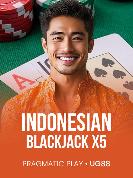 Indonesia Blackjack X5