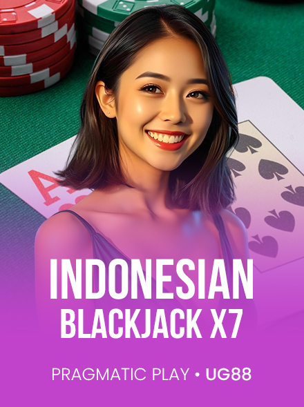 Indonesia Blackjack X7
