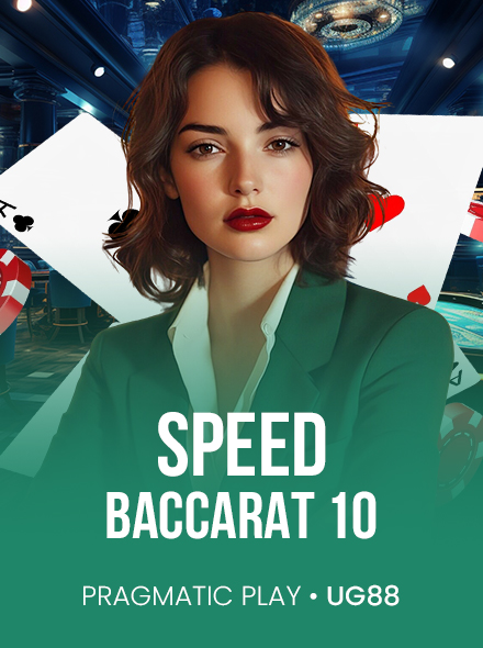 Speed Baccarat 10