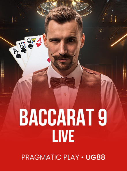 Baccarat 9 Live