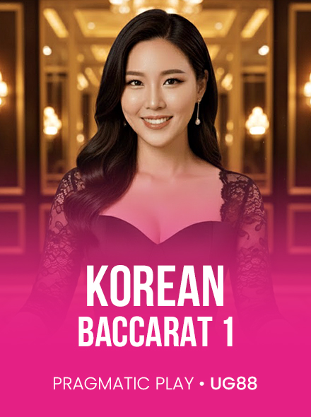 Korean Baccarat 1