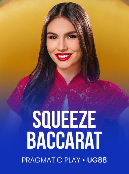 Squeeze Baccarat