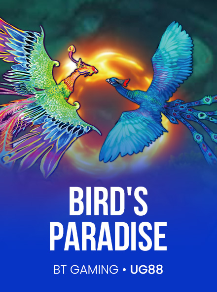 BIRD'S PARADISE