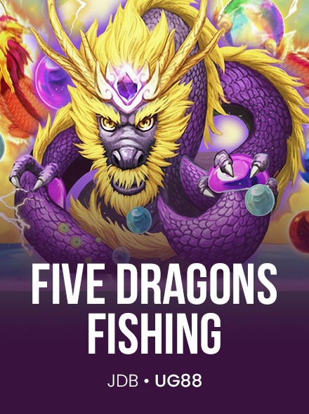Five Dragons Fishing