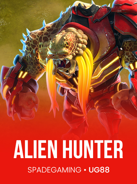 Alien Hunter