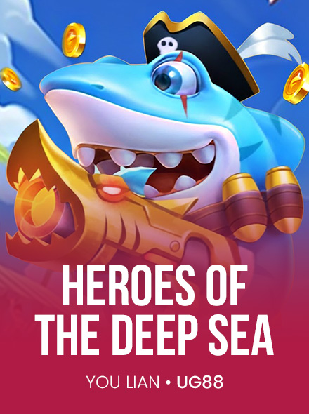 Heroes Of The Deep Sea