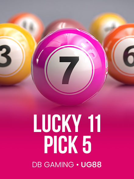 Lucky 11 Pick 5