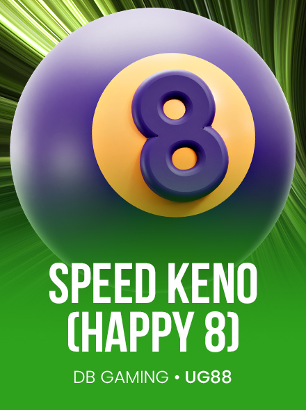 Speed Keno (Happy 8)