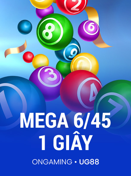 Mega 6/45 1 Giay
