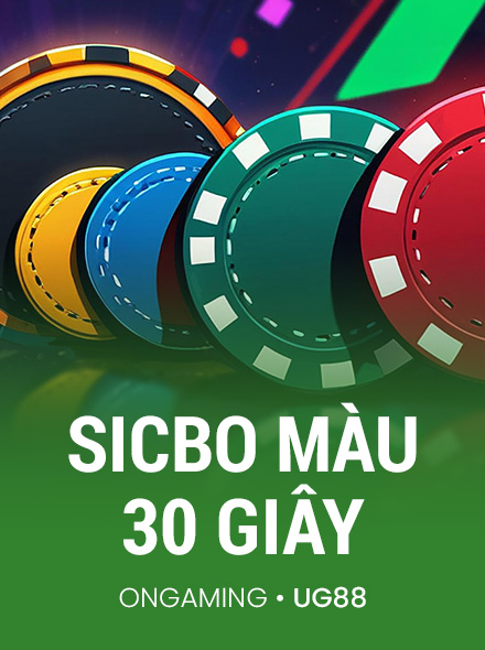 Sic Bo Mau 30 Giay