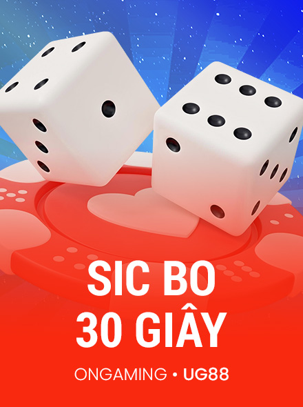 Sic Bo 30 Giay