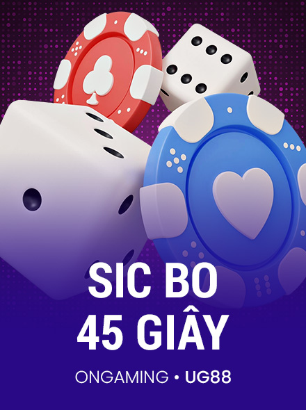 Sic Bo 45 Giay