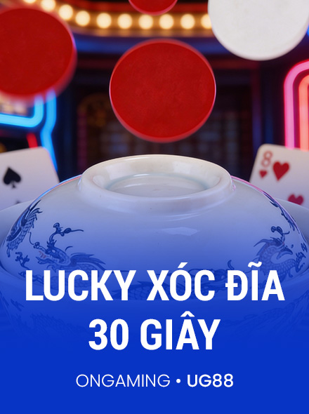 Lucky Xoc Dia 30 Giay