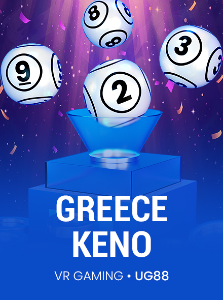 Greece Keno