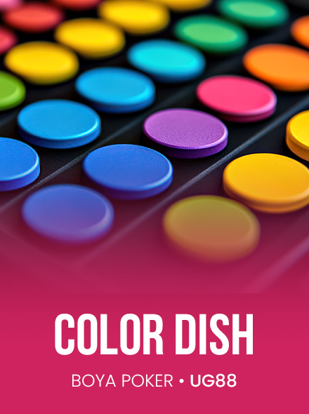 Color Dish