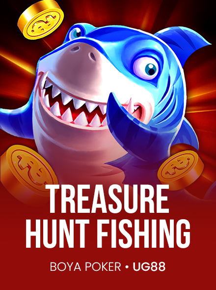 Treasure Hunt Fishing