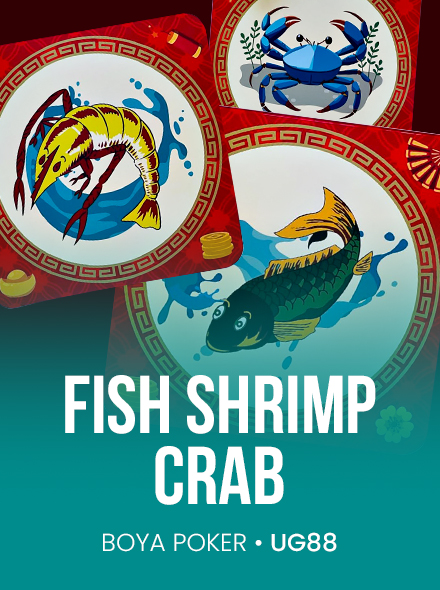 Fish Shrimp Crab