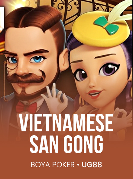 Vietnamese San Gong