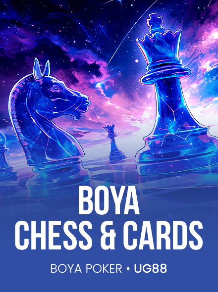 BOYA Chess & Cards