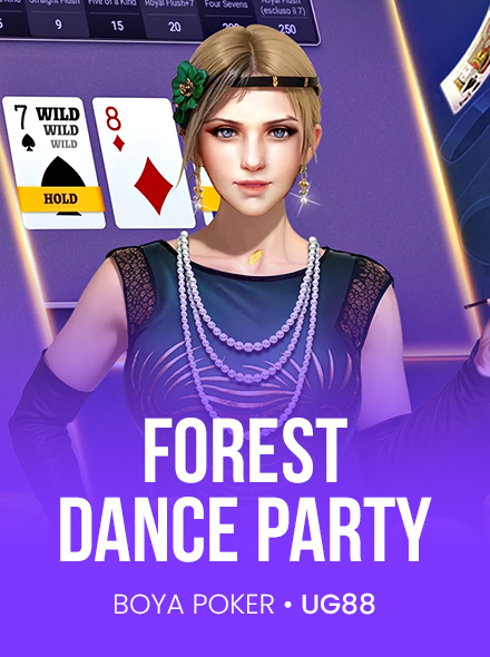 Forest Dance Party