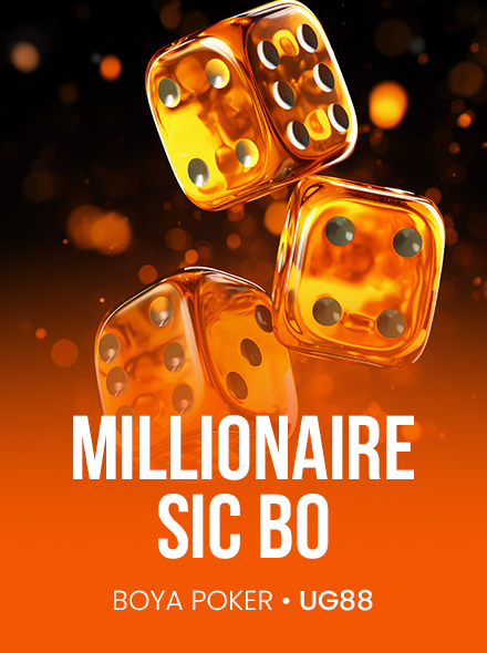 Millionaire Sic Bo