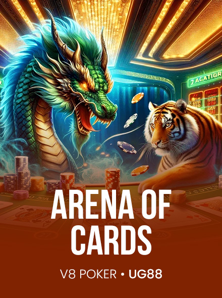 Arena of cards