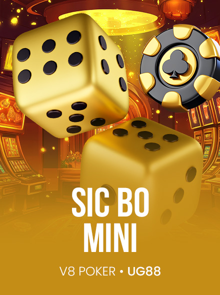 Sic Bo-mini (Tai Xiu-mini)
