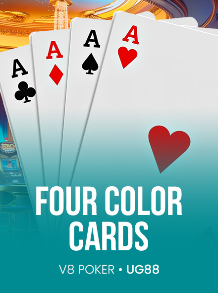 Four Color Cards