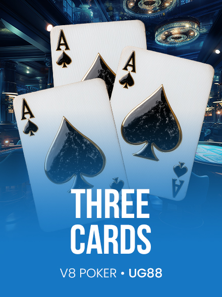 Three Cards