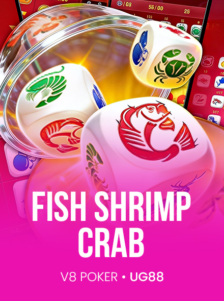 Fish Shrimp Crab