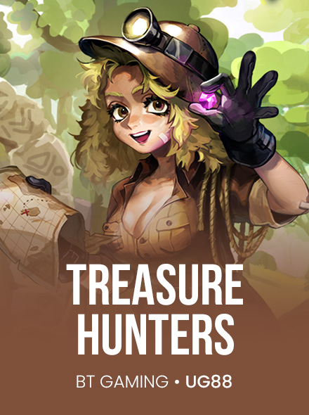 Treasure Hunters