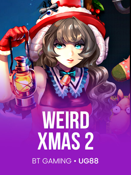 Weird Xmas 2