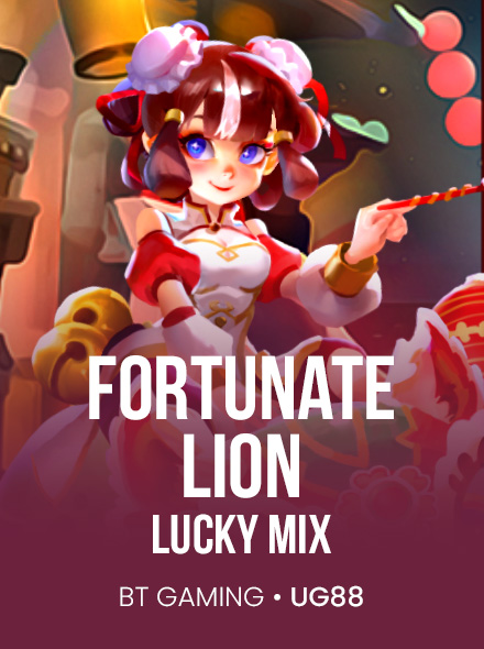 Fortunate Lion-Lucky Mix