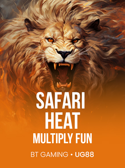 SAFARI HEAT-MULTIPLY FUN
