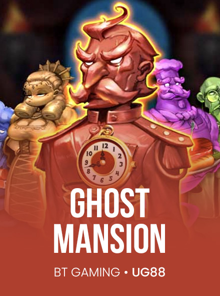 Ghost Mansion